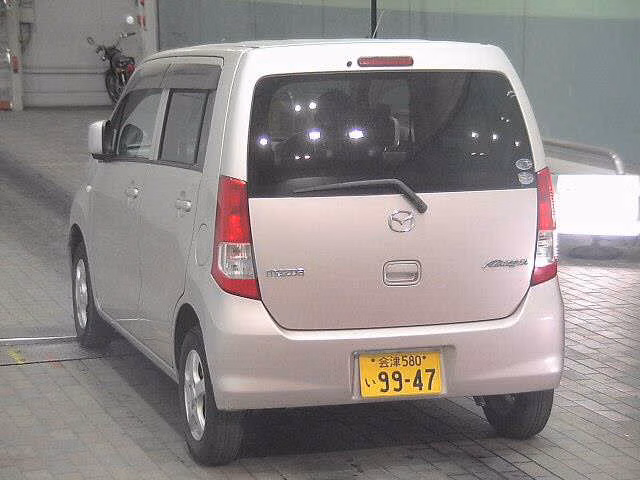 MAZDA AZ-WAGON