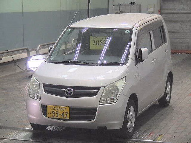 MAZDA AZ-WAGON