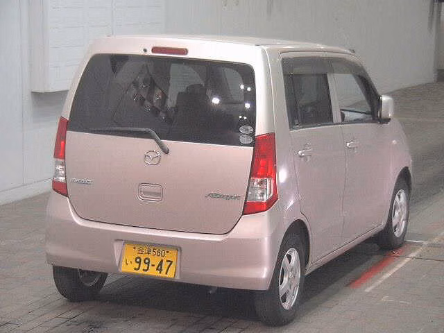 MAZDA AZ-WAGON
