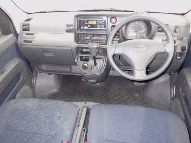 DAIHATSU HIJET