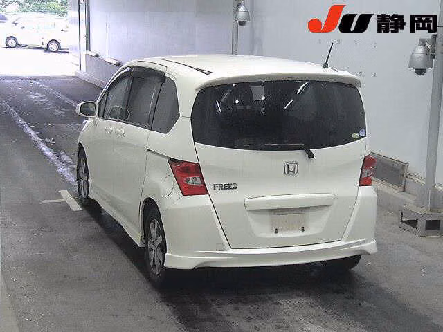 HONDA FREED