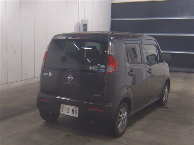NISSAN MOCO
