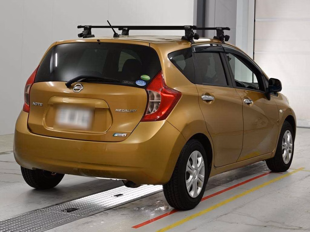 NISSAN NOTE