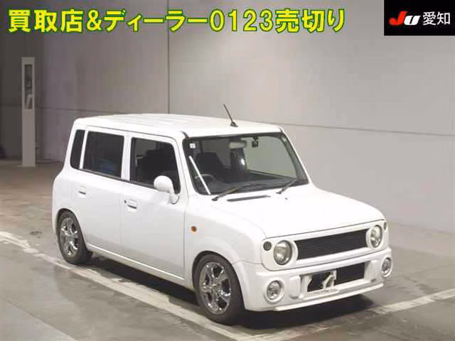 Suzuki Alto Lapin