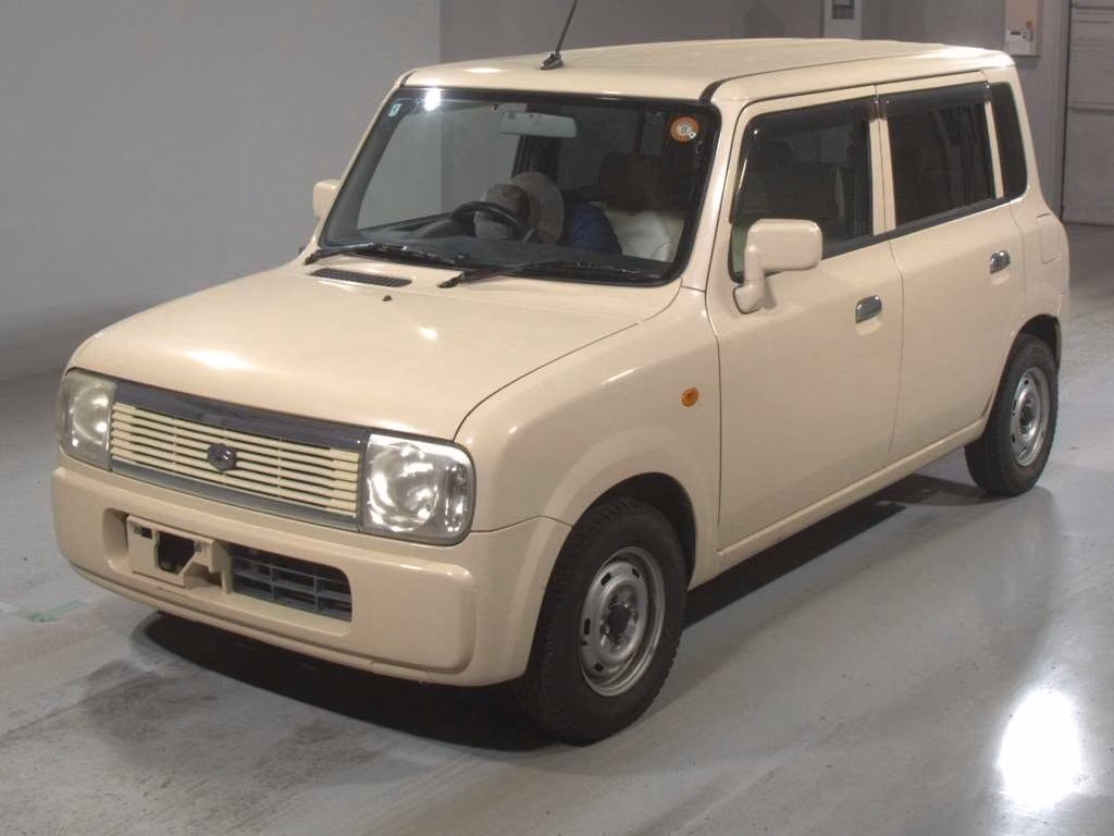 Suzuki Alto Lapin