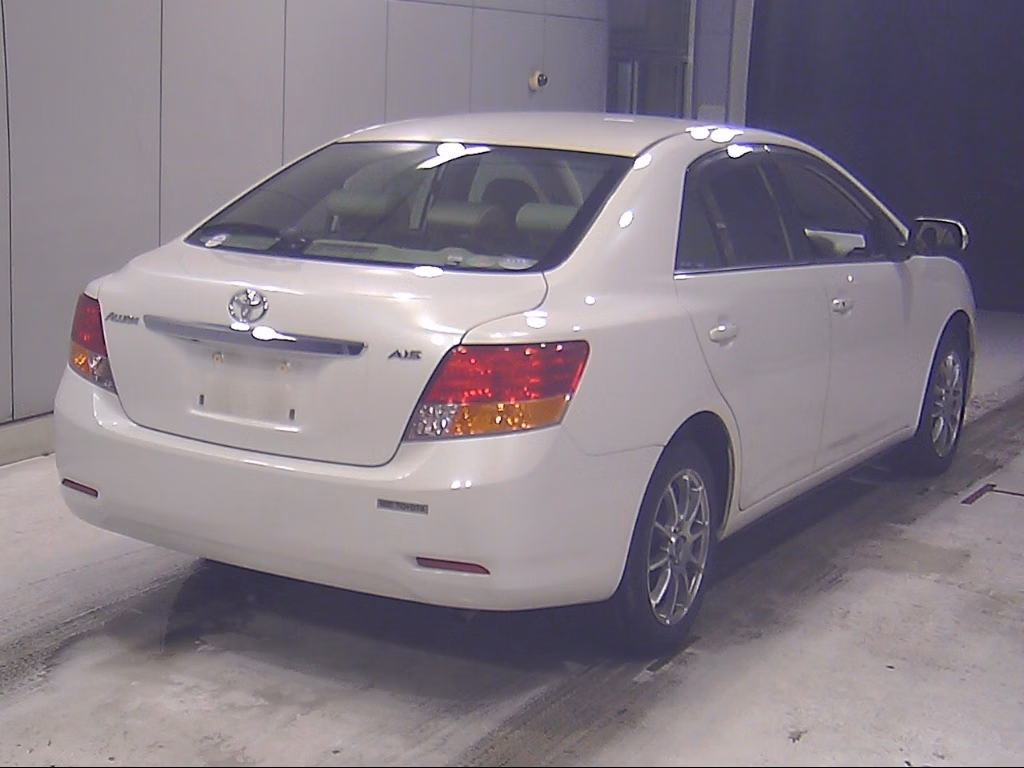 TOYOTA ALLION