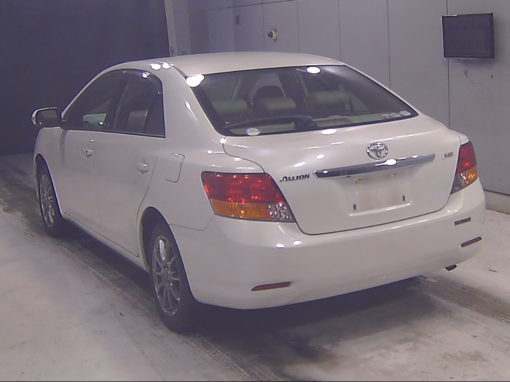 TOYOTA ALLION