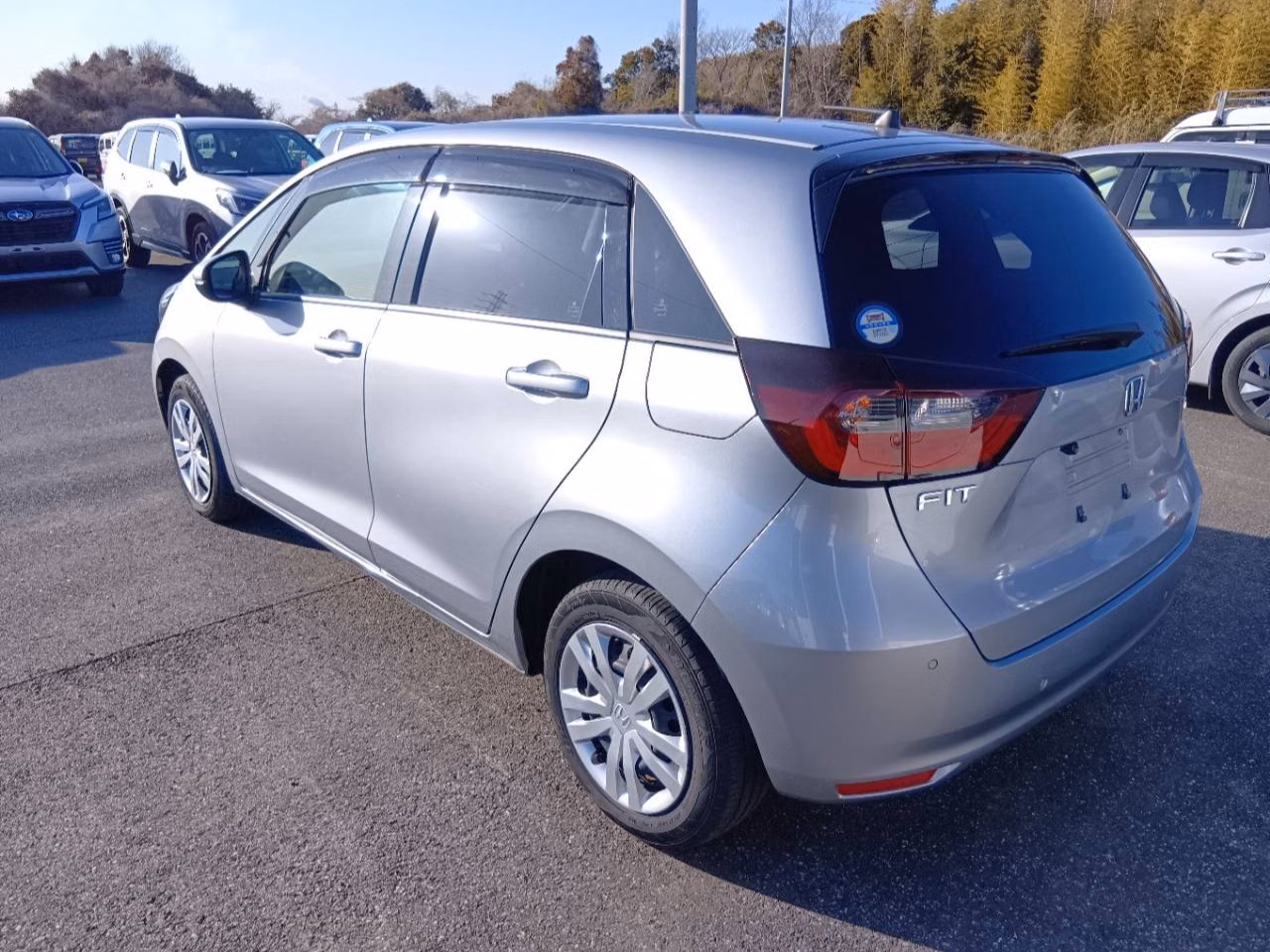 HONDA FIT
