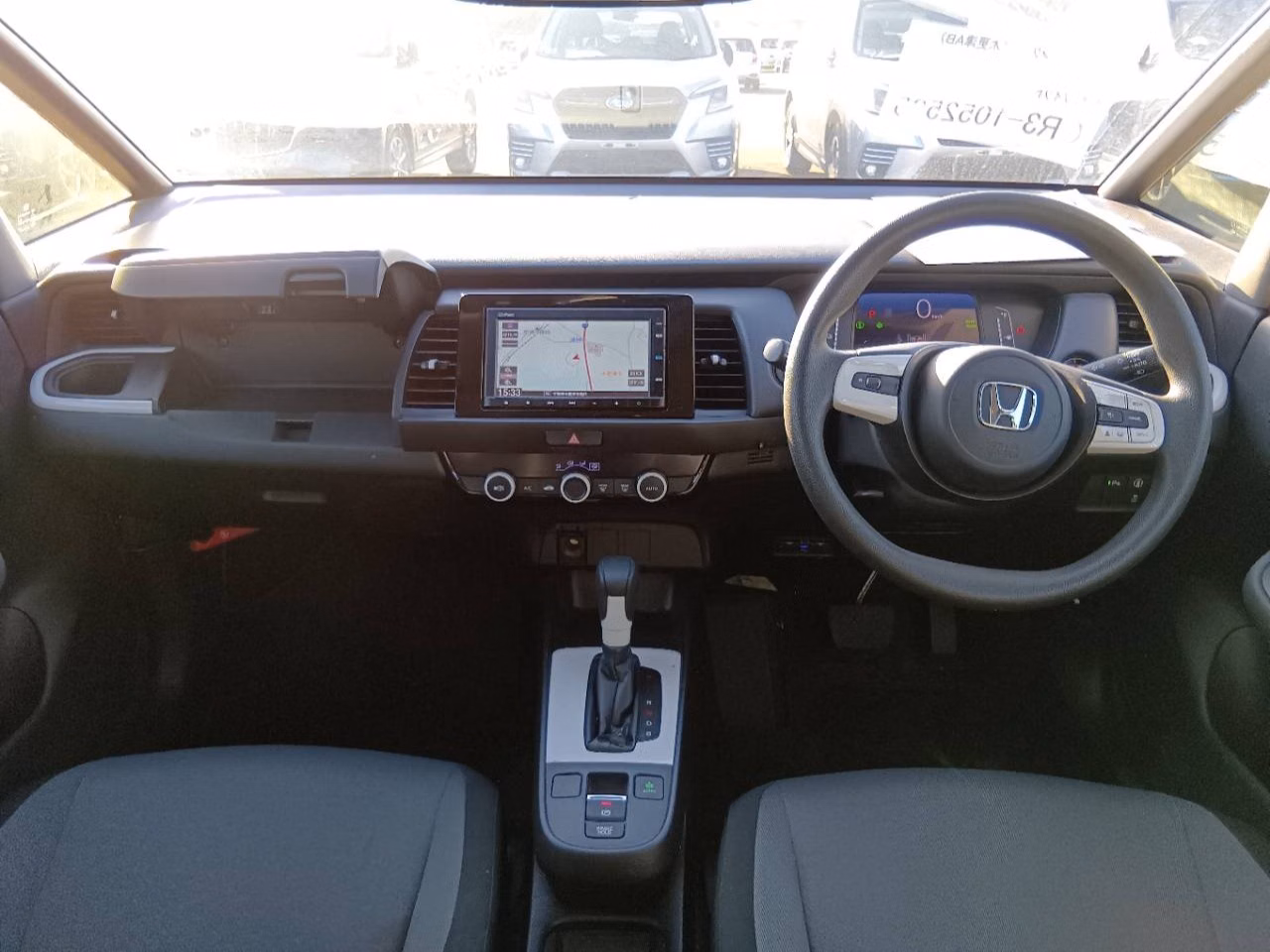 HONDA FIT