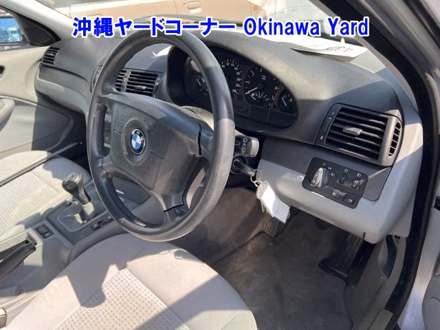 BMW 3-SERIES
