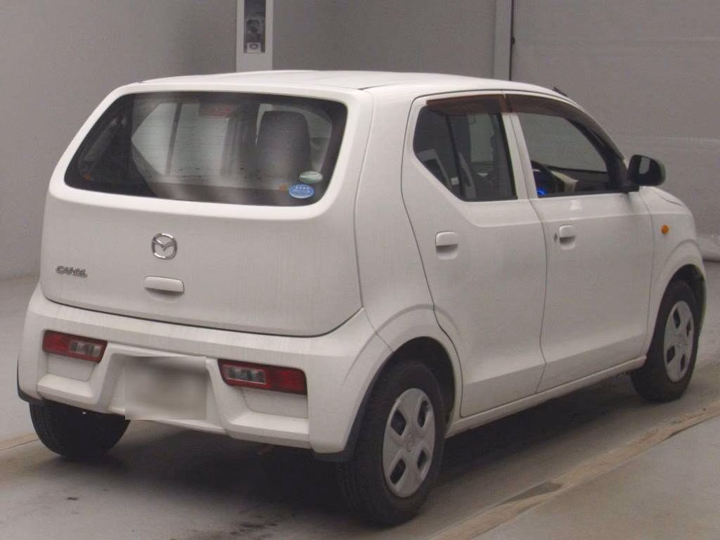 MAZDA CAROL