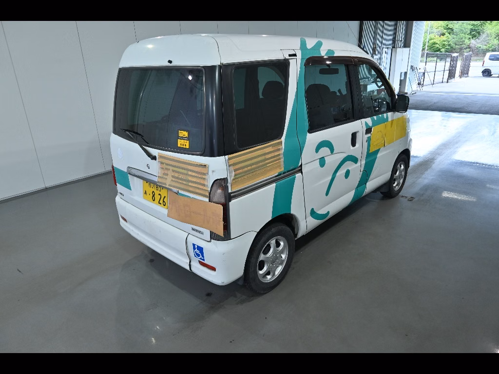 DAIHATSU ATRAI