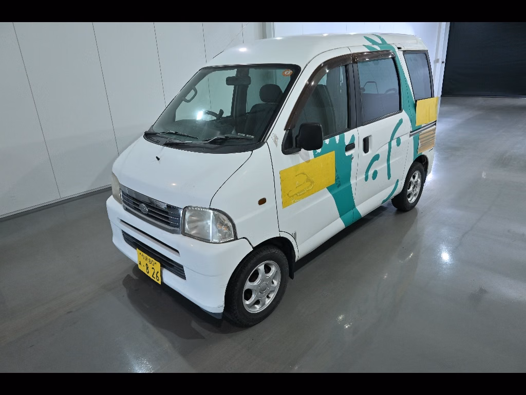 DAIHATSU ATRAI