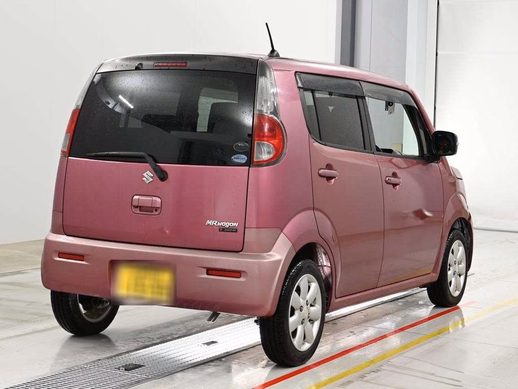 SUZUKI MR WAGON