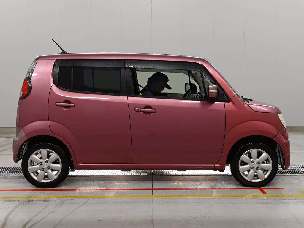SUZUKI MR WAGON