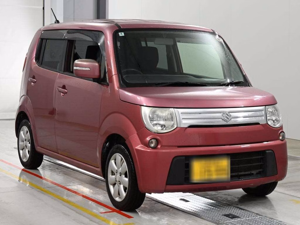 SUZUKI MR WAGON