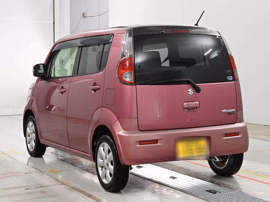 SUZUKI MR WAGON