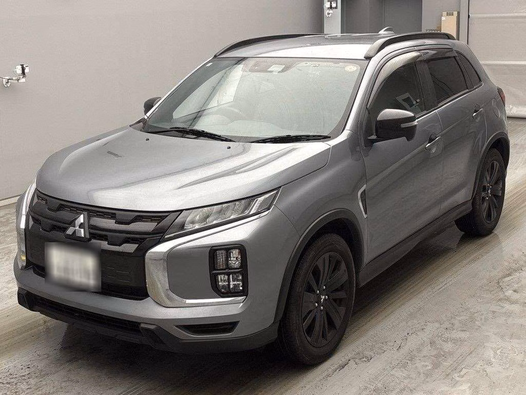 MITSUBISHI RVR