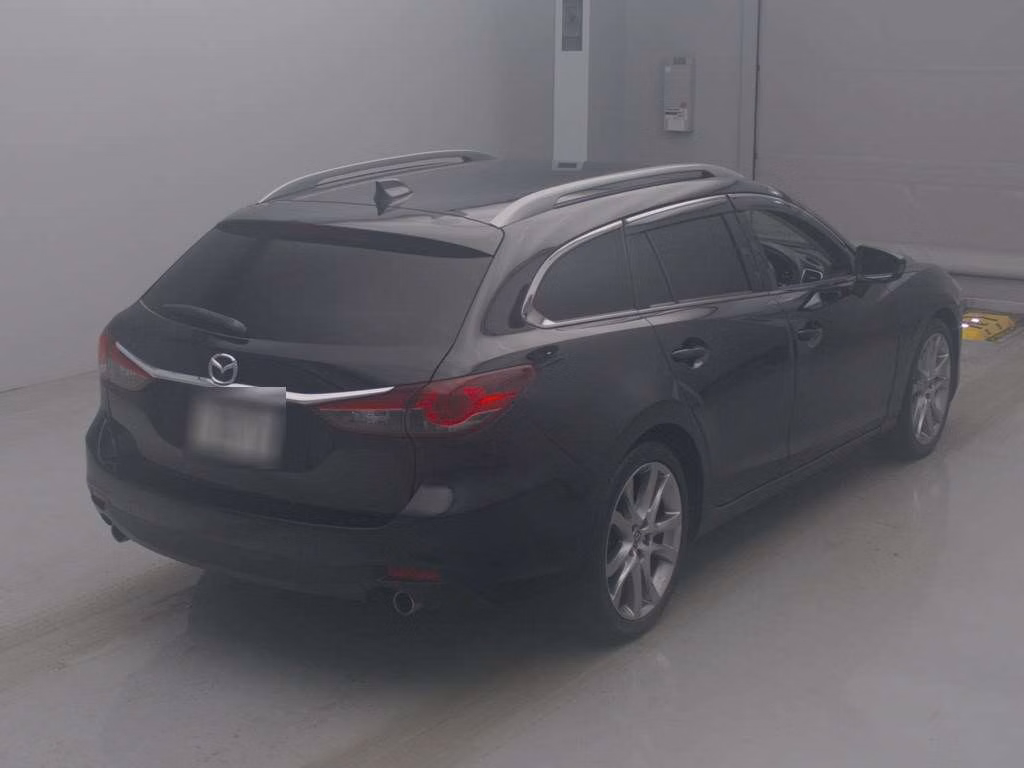 MAZDA ATENZA