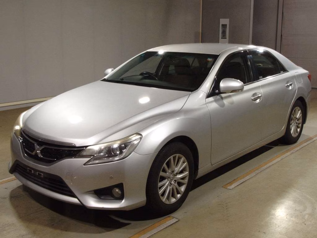 TOYOTA MARK X