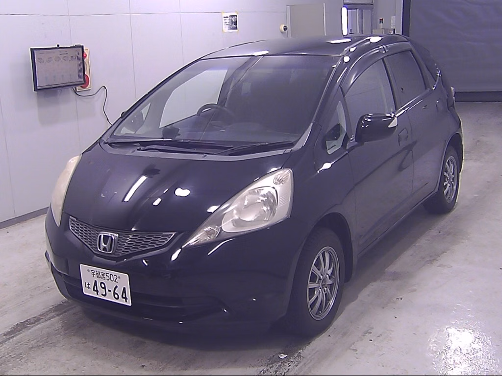 HONDA FIT