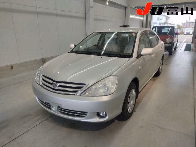 TOYOTA ALLION
