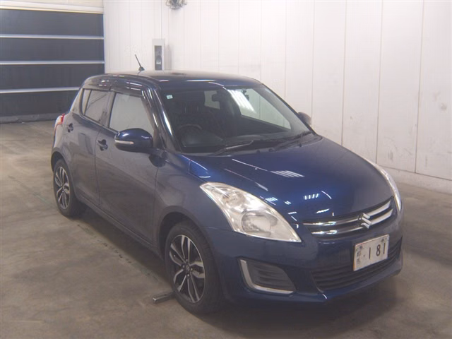 SUZUKI SWIFT