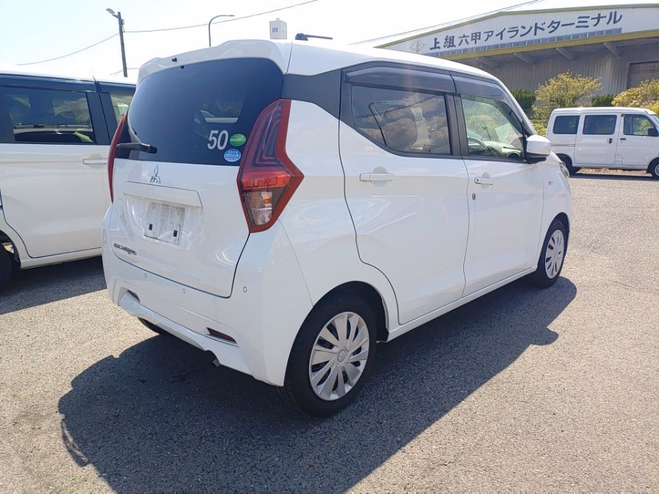MITSUBISHI EK WAGON