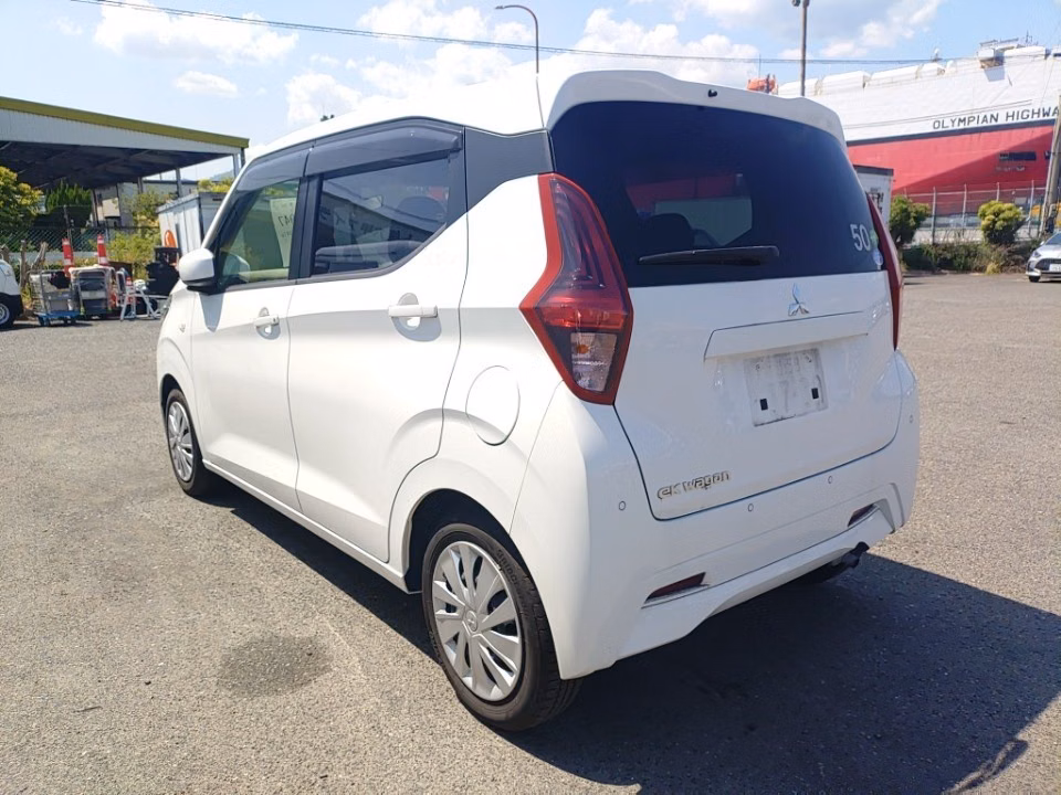 MITSUBISHI EK WAGON