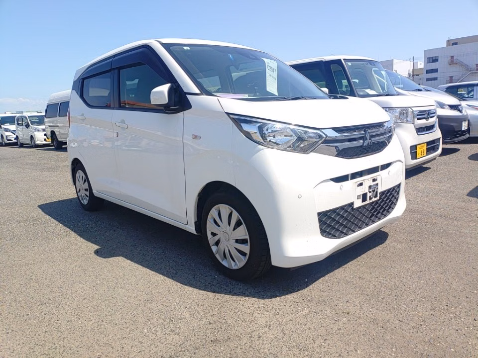 MITSUBISHI EK WAGON