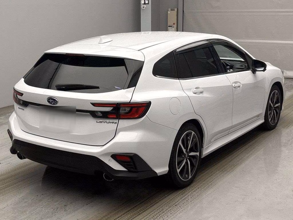 SUBARU LEVORG