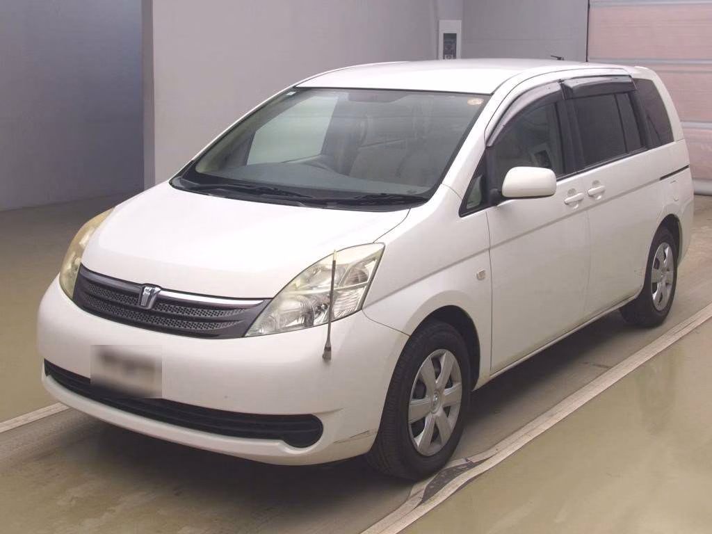 TOYOTA ISIS