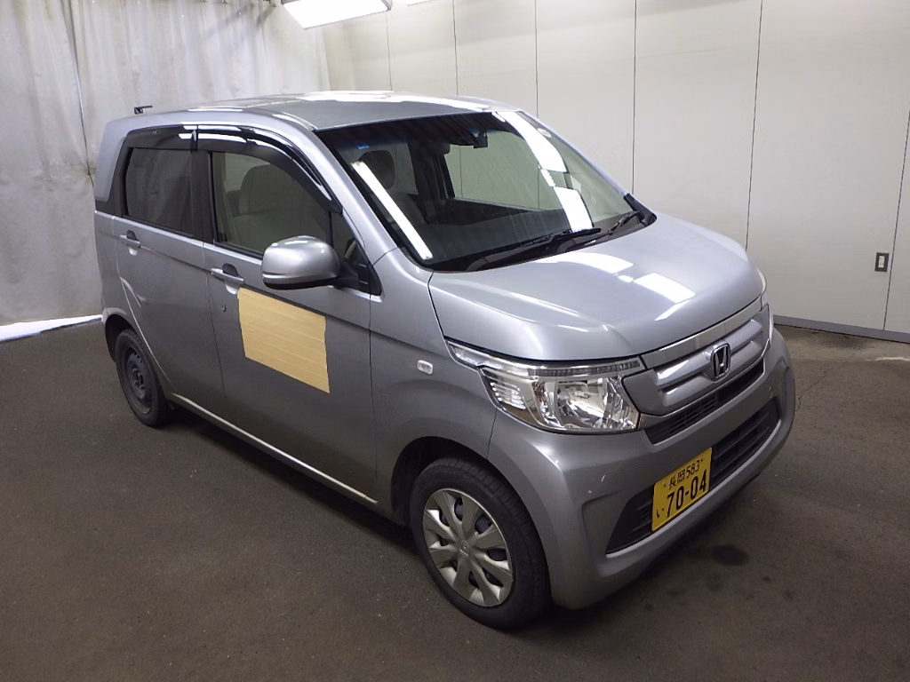 HONDA N-WGN