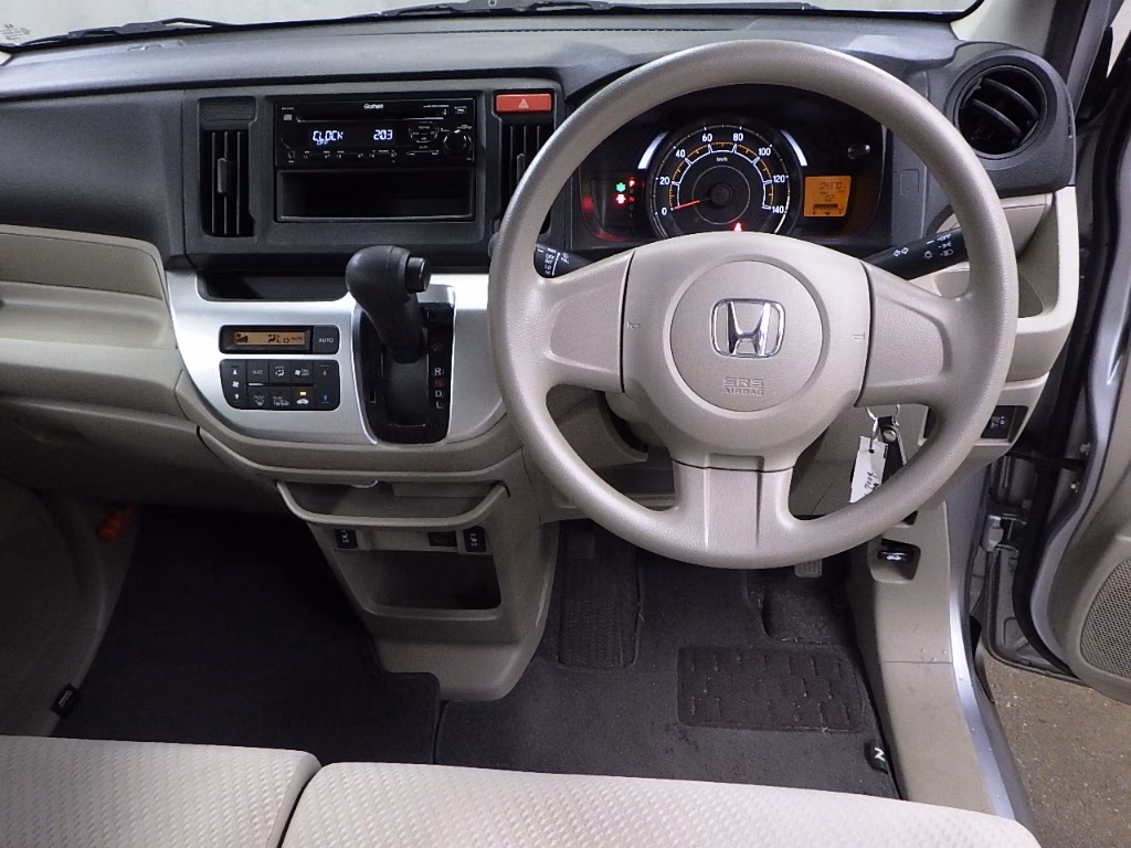 HONDA N-WGN