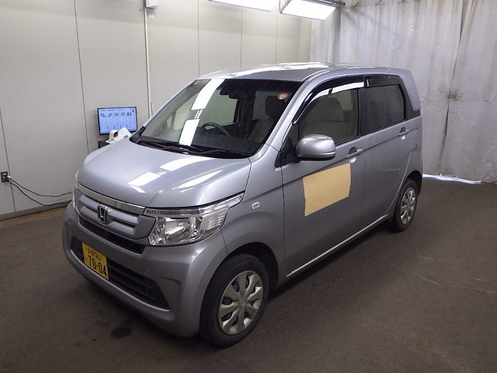 HONDA N-WGN