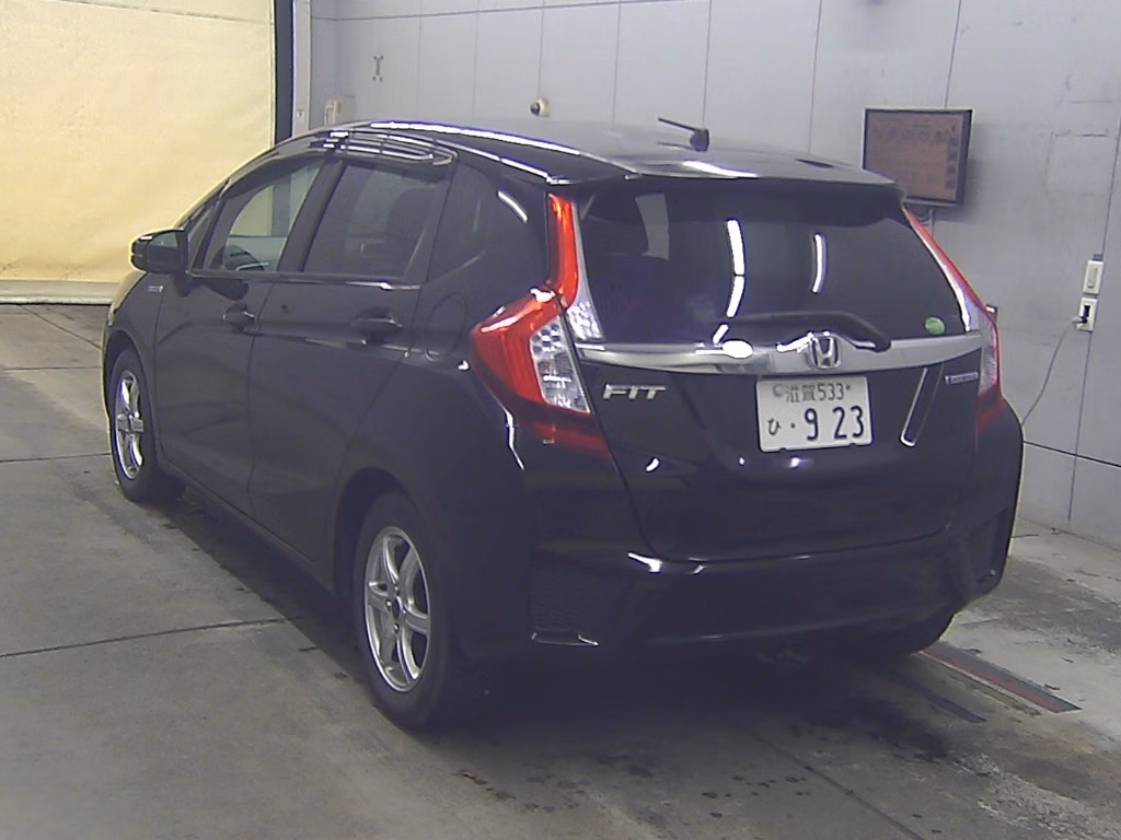 HONDA FIT