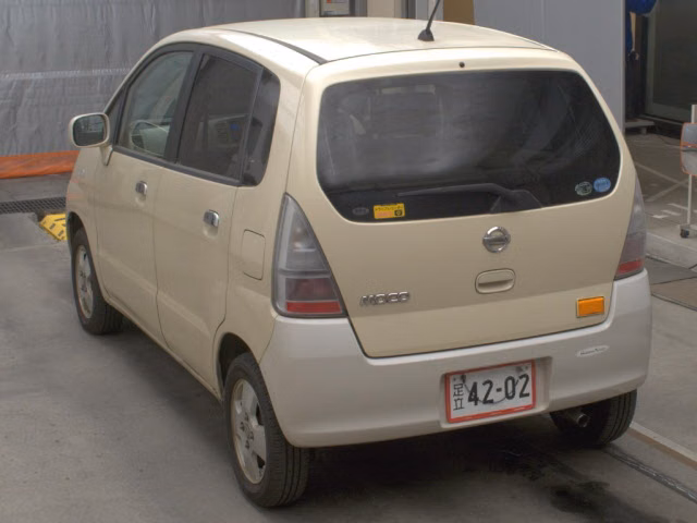 NISSAN MOCO