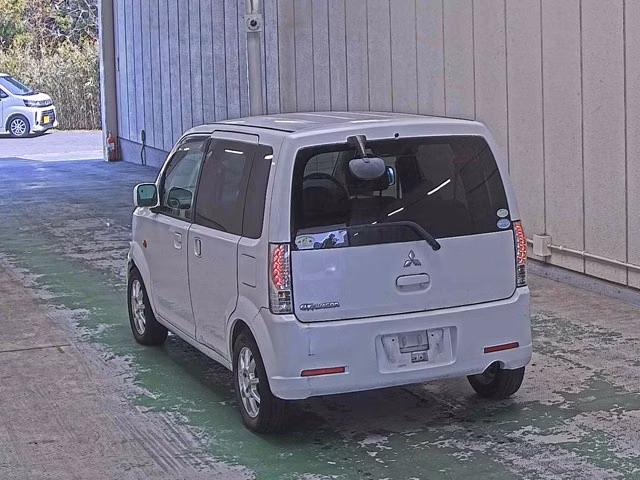 MITSUBISHI EK WAGON