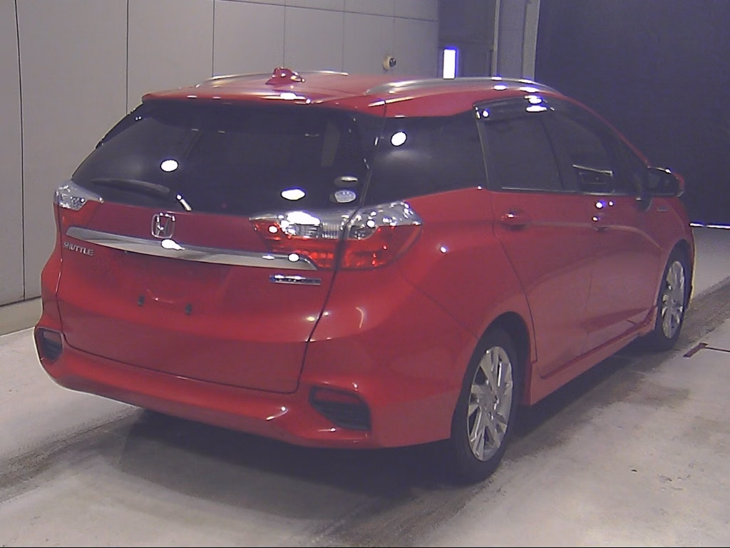 HONDA SHUTTLE