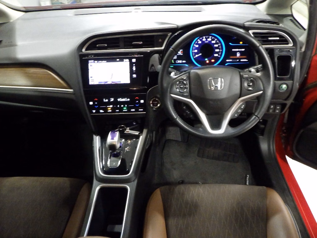 HONDA SHUTTLE