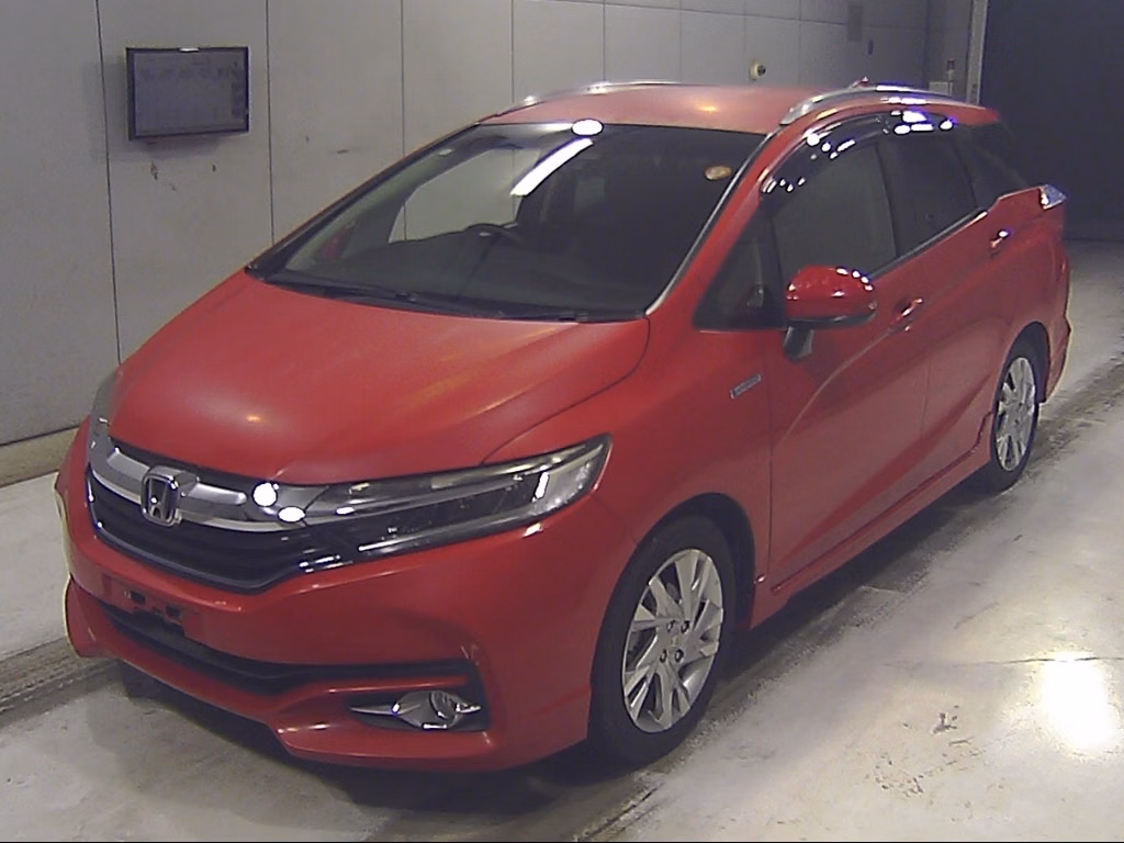 HONDA SHUTTLE