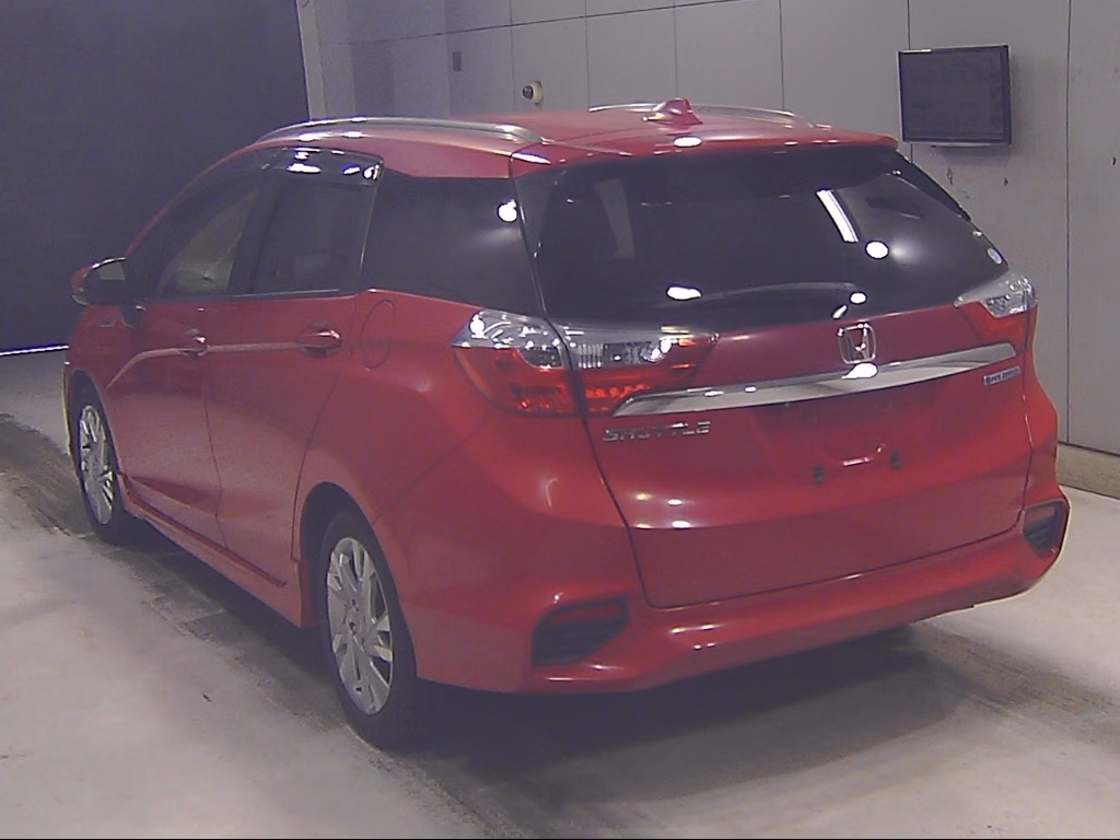HONDA SHUTTLE