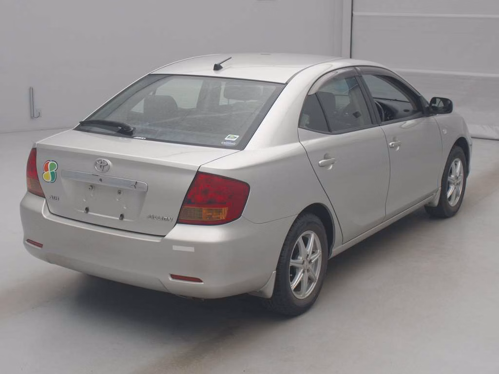 TOYOTA ALLION