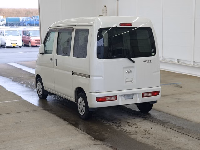 DAIHATSU HIJET