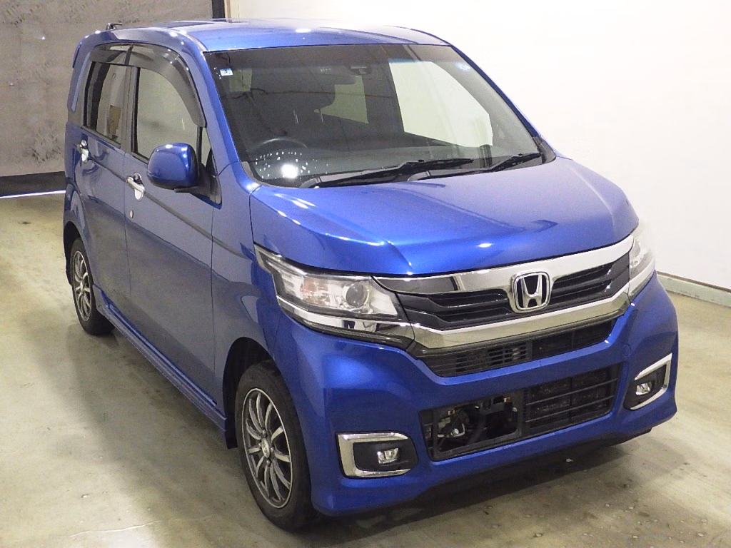 HONDA N-WGN
