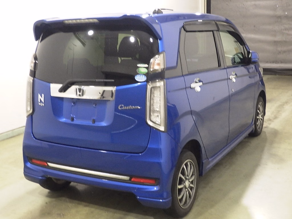 HONDA N-WGN