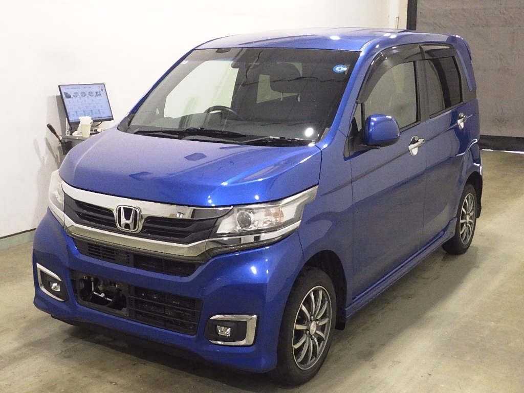 HONDA N-WGN