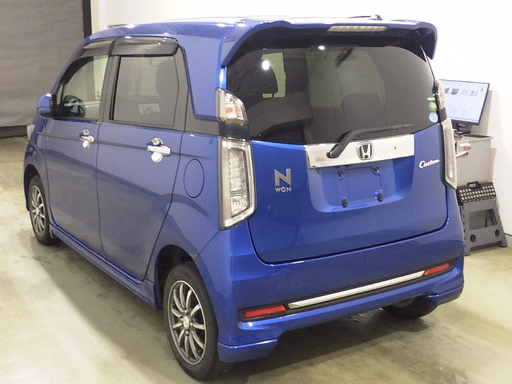 HONDA N-WGN
