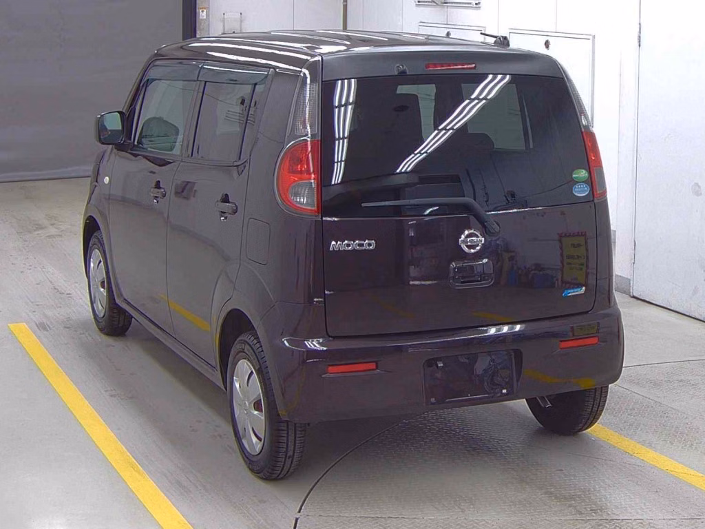 NISSAN MOCO