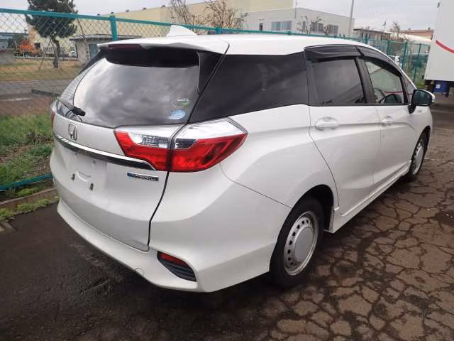 HONDA SHUTTLE